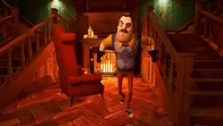 بازی کامپیوتر Hello Neighbor 2