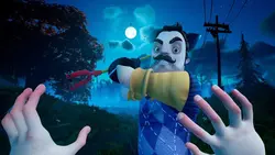 بازی کامپیوتر Hello Neighbor 2