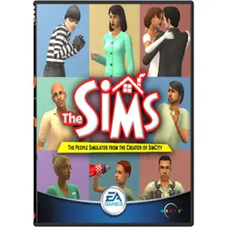 بازی کامپیوتر The Sims 1