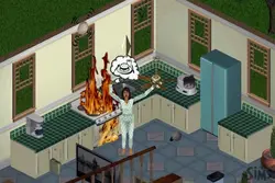 بازی کامپیوتر The Sims 1