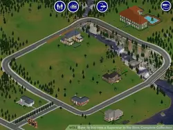 بازی کامپیوتر The Sims 1