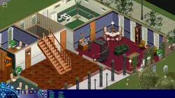 بازی کامپیوتر The Sims 1