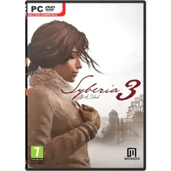 بازی کامپیوتر SYBERIA 3: DIGITAL DELUXE EDITION