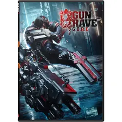 بازی کامپیوتر Gungrave G.O.R.E