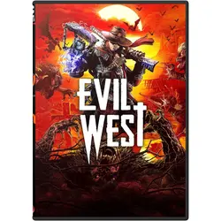 بازی کامپیوتر Evil West PC