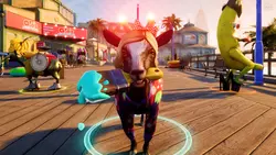 بازی کامپیوتر Goat Simulator 3