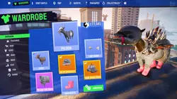 بازی کامپیوتر Goat Simulator 3