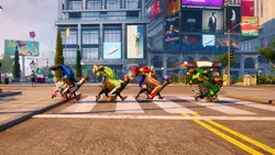 بازی کامپیوتر Goat Simulator 3