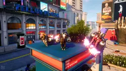 بازی کامپیوتر Goat Simulator 3