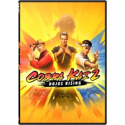 بازی کامپیوتر Cobra Kai 2: Dojos Rising