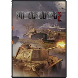 بازی کامپیوتر Panzer Corps 2 Axis Operations 1944