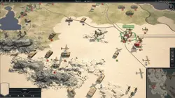 بازی کامپیوتر Panzer Corps 2 Axis Operations 1944