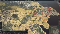 بازی کامپیوتر Panzer Corps 2 Axis Operations 1944