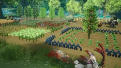 بازی کامپیوتر HARVESTELLA