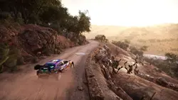 بازی کامپیوتر WRC Generations Deluxe Edition