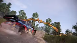 بازی کامپیوتر WRC Generations Deluxe Edition