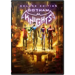 بازی کامپیوتر Gotham Knights Deluxe Edition