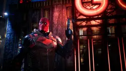 بازی کامپیوتر Gotham Knights Deluxe Edition