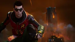 بازی کامپیوتر Gotham Knights Deluxe Edition