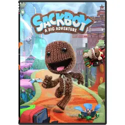 بازی کامپیوتر Sackboy: A Big Adventure