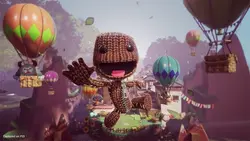 بازی کامپیوتر Sackboy: A Big Adventure