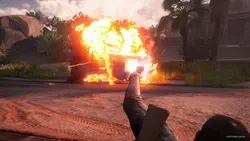 بازی کامپیوتر UNCHARTED Legacy of Thieves Collection