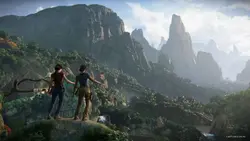 بازی کامپیوتر UNCHARTED Legacy of Thieves Collection