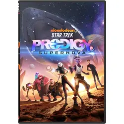 بازی کامپیوتر Star Trek Prodigy Supernova