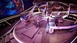 بازی کامپیوتر Star Trek Prodigy Supernova
