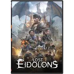 بازی کامپیوتر Lost Eidolons