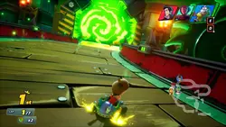 بازی کامپیوتر Nickelodeon Kart Racers 3 Slime Speedway