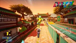 بازی کامپیوتر Nickelodeon Kart Racers 3 Slime Speedway