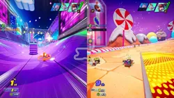بازی کامپیوتر Nickelodeon Kart Racers 3 Slime Speedway