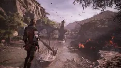 بازی کامپیوتر A Plague Tale Requiem