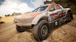 بازی کامپیوتر Dakar Desert Rally