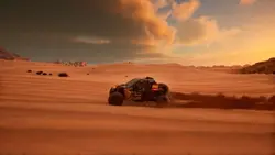 بازی کامپیوتر Dakar Desert Rally