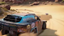 بازی کامپیوتر Dakar Desert Rally