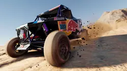 بازی کامپیوتر Dakar Desert Rally