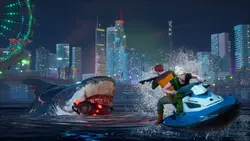 بازی کامپیوتر Maneater: Apex Edition