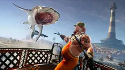 بازی کامپیوتر Maneater: Apex Edition