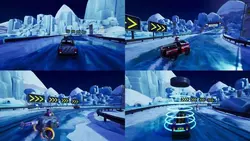بازی کامپیوتر PAW Patrol Grand Prix