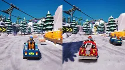 بازی کامپیوتر PAW Patrol Grand Prix