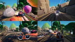 بازی کامپیوتر PAW Patrol Grand Prix