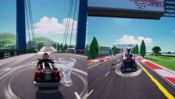 بازی کامپیوتر PAW Patrol Grand Prix
