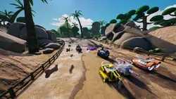 بازی کامپیوتر PAW Patrol Grand Prix