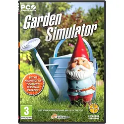 بازی کامپیوتر Garden Simulator