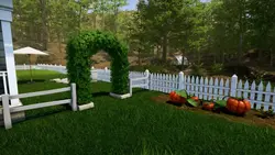 بازی کامپیوتر Garden Simulator