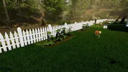 بازی کامپیوتر Garden Simulator