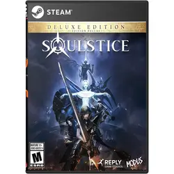 بازی کامپیوتر Soulstice Deluxe Edition