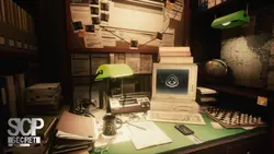 بازی کامپیوتر SCP: Secret Files